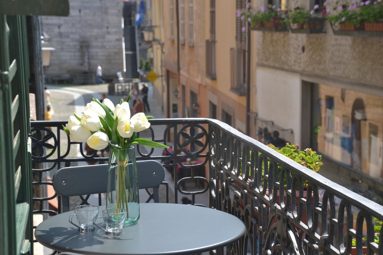Casa Il Balconcino - Welchome كانوبيو المظهر الخارجي الصورة